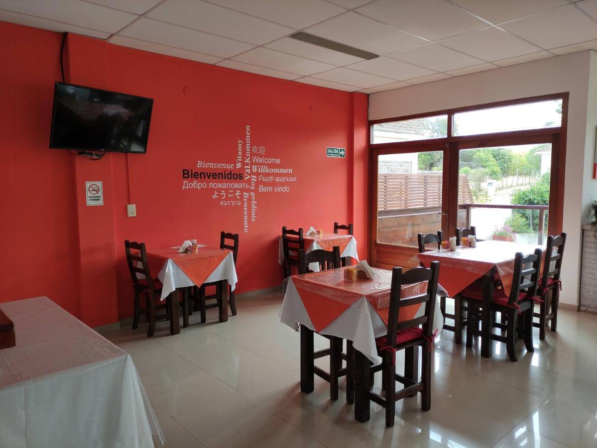 Hosteria Ymaz Villa Gesell Dış mekan fotoğraf
