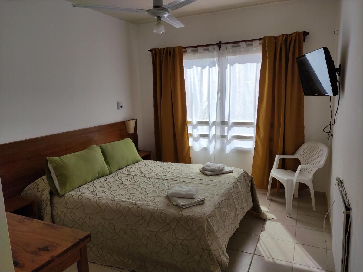 Hosteria Ymaz Villa Gesell Dış mekan fotoğraf