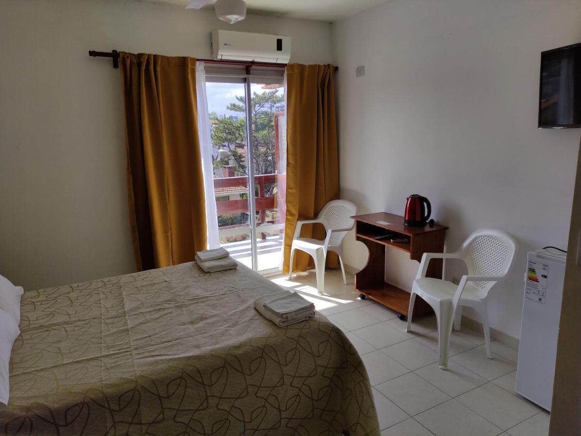 Hosteria Ymaz Villa Gesell Dış mekan fotoğraf