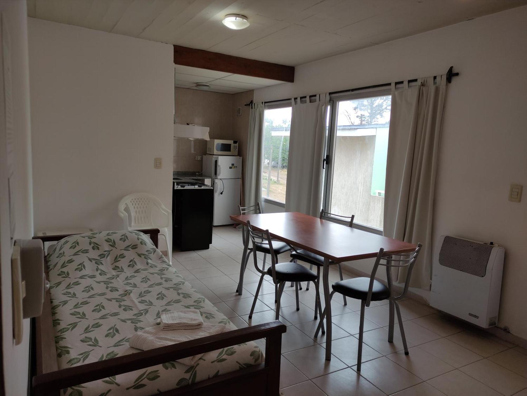 Hosteria Ymaz Villa Gesell Dış mekan fotoğraf
