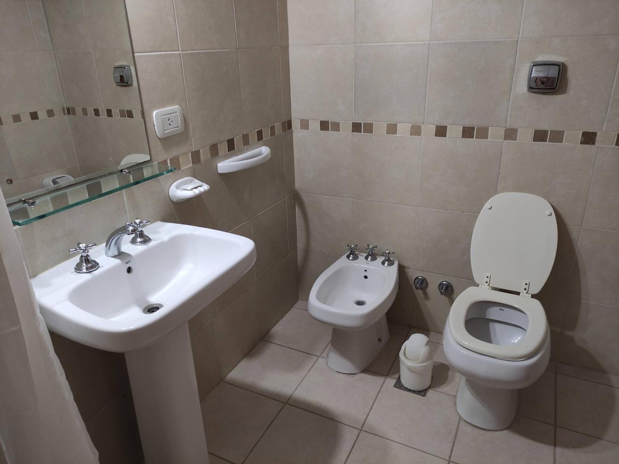 Hosteria Ymaz Villa Gesell Dış mekan fotoğraf