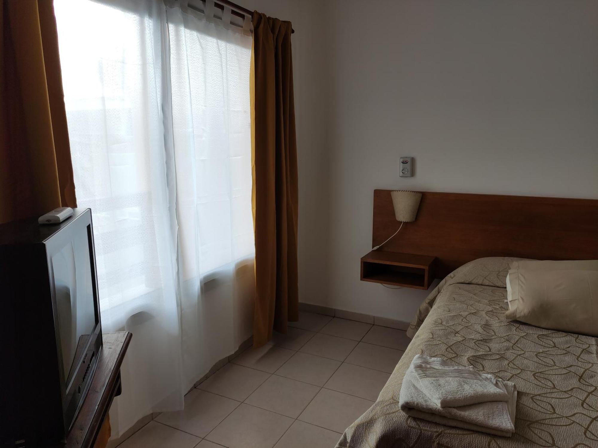 Hosteria Ymaz Villa Gesell Dış mekan fotoğraf