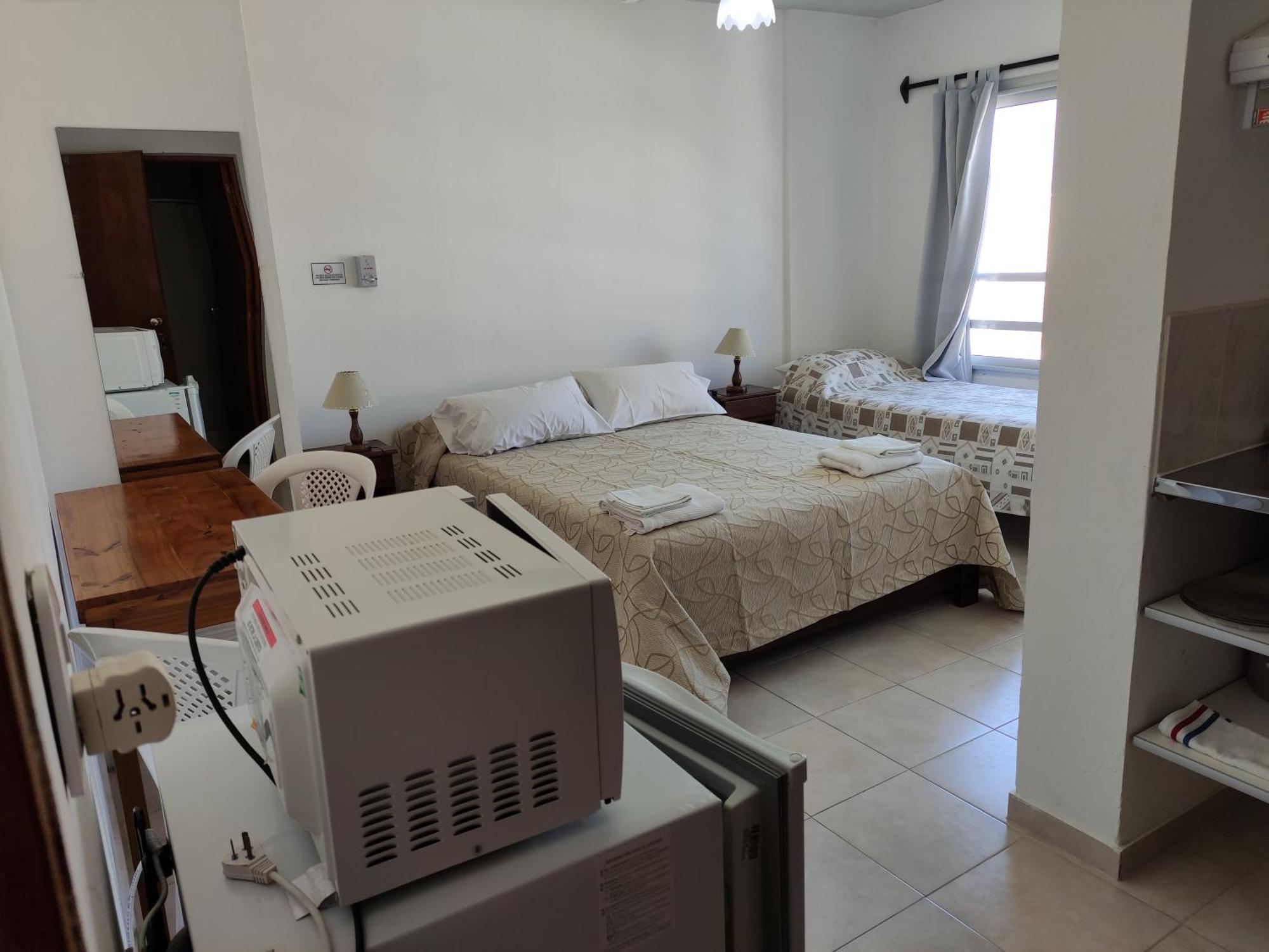 Hosteria Ymaz Villa Gesell Dış mekan fotoğraf