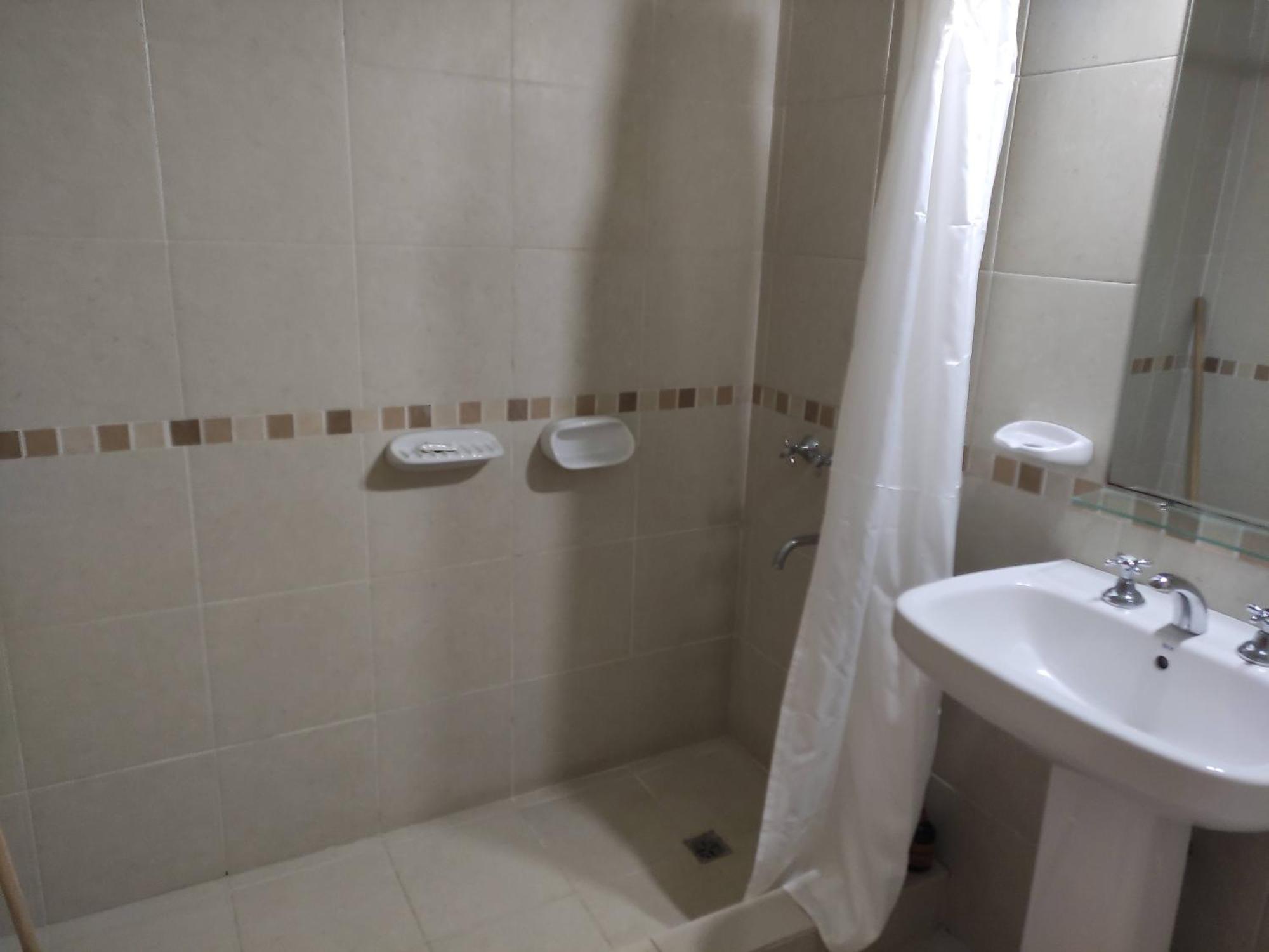 Hosteria Ymaz Villa Gesell Dış mekan fotoğraf