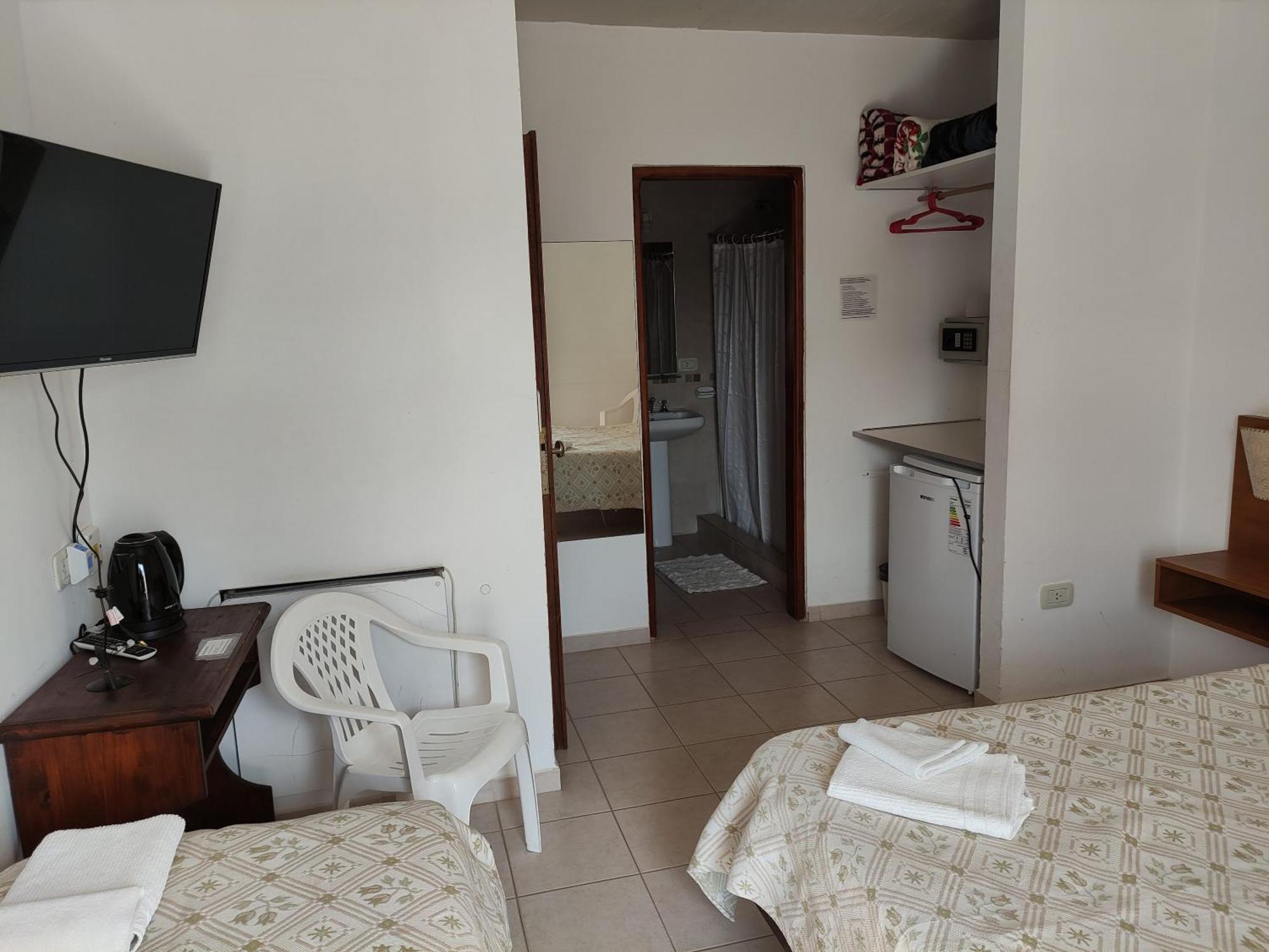 Hosteria Ymaz Villa Gesell Dış mekan fotoğraf