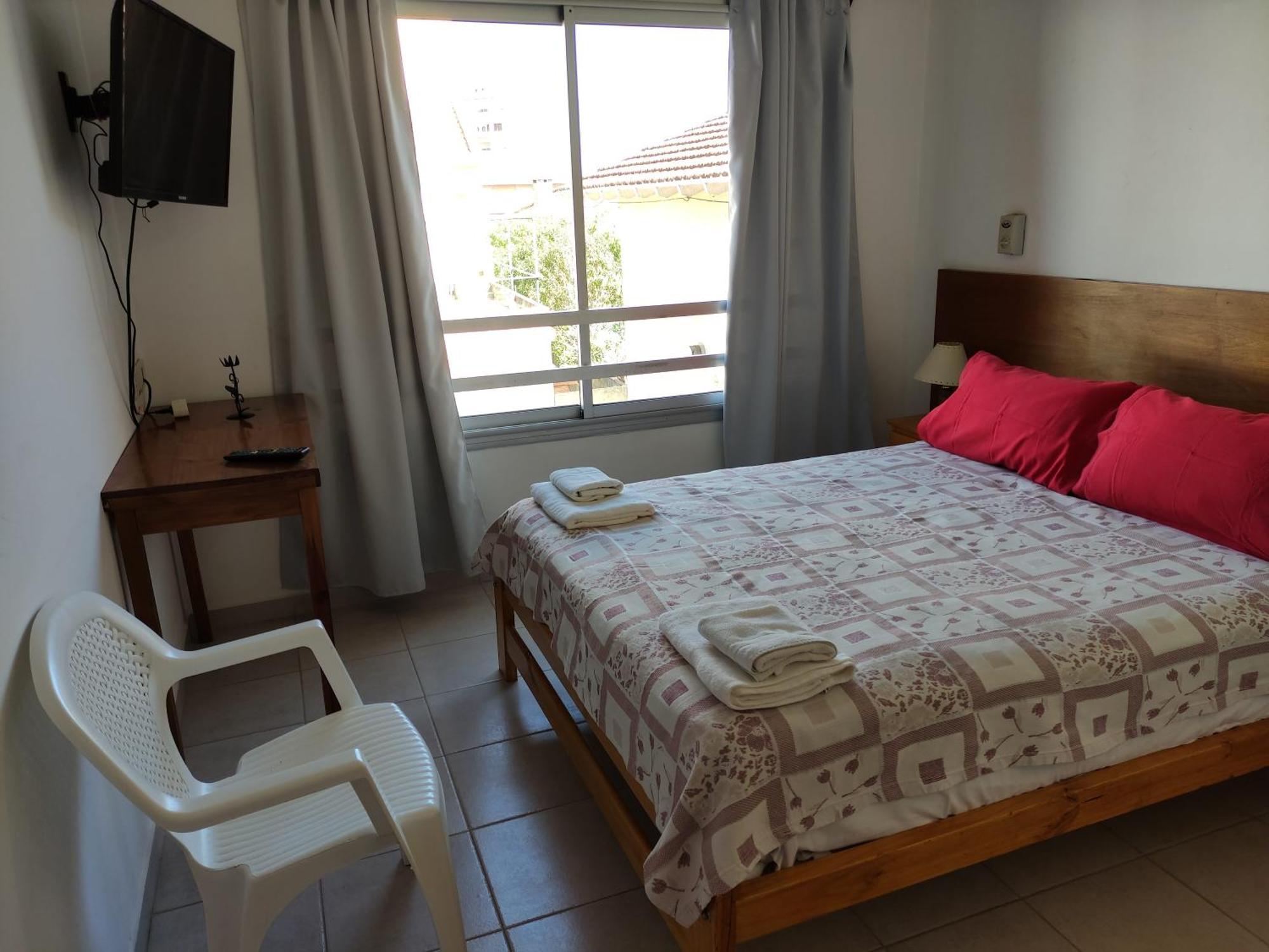 Hosteria Ymaz Villa Gesell Dış mekan fotoğraf