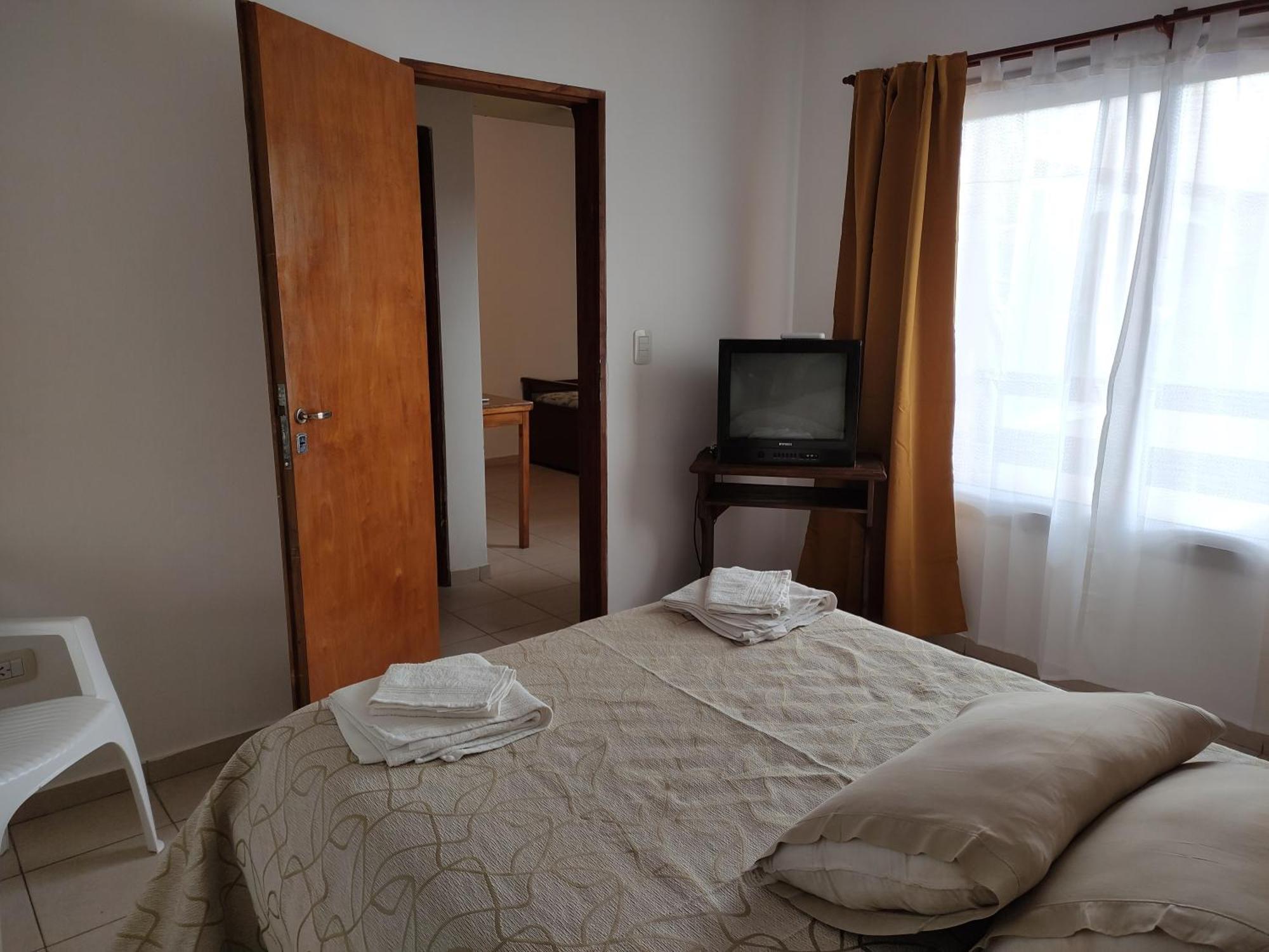 Hosteria Ymaz Villa Gesell Dış mekan fotoğraf