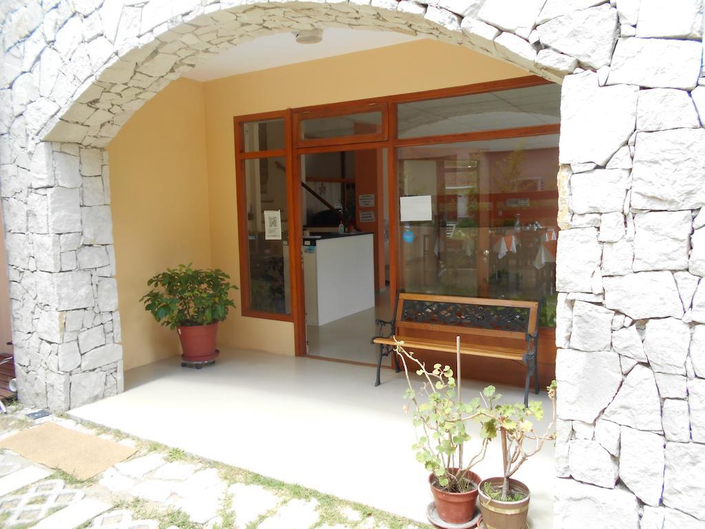 Hosteria Ymaz Villa Gesell Dış mekan fotoğraf