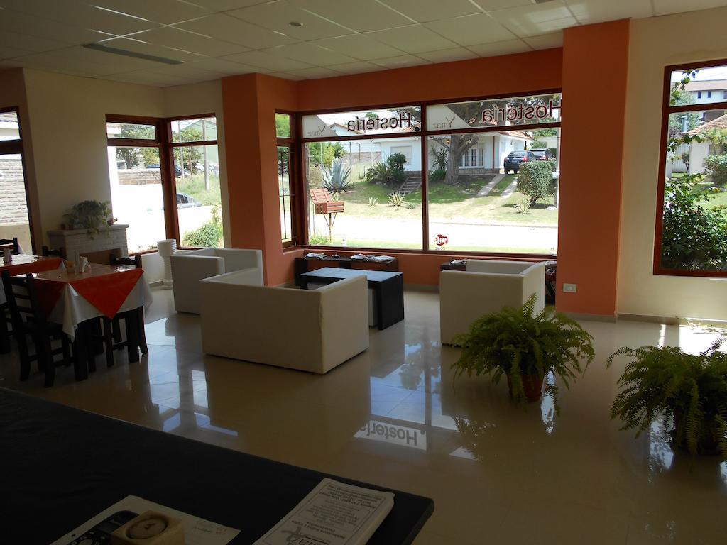 Hosteria Ymaz Villa Gesell Dış mekan fotoğraf