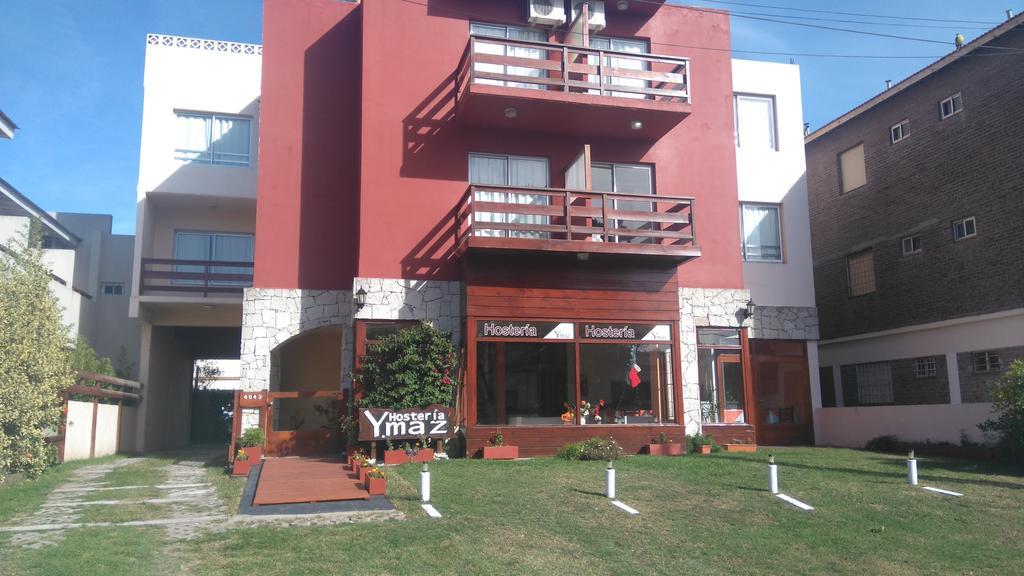 Hosteria Ymaz Villa Gesell Dış mekan fotoğraf