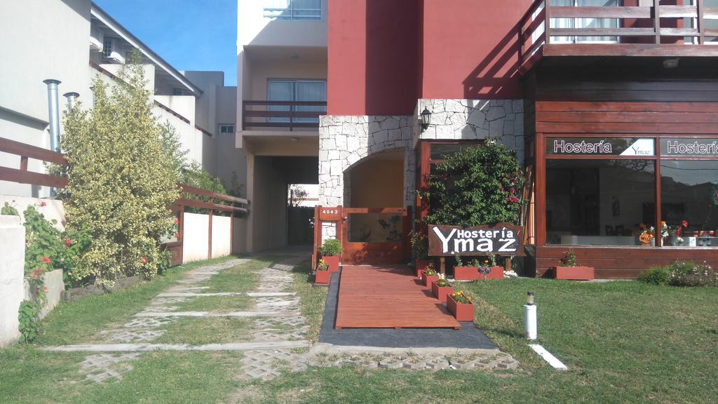 Hosteria Ymaz Villa Gesell Dış mekan fotoğraf