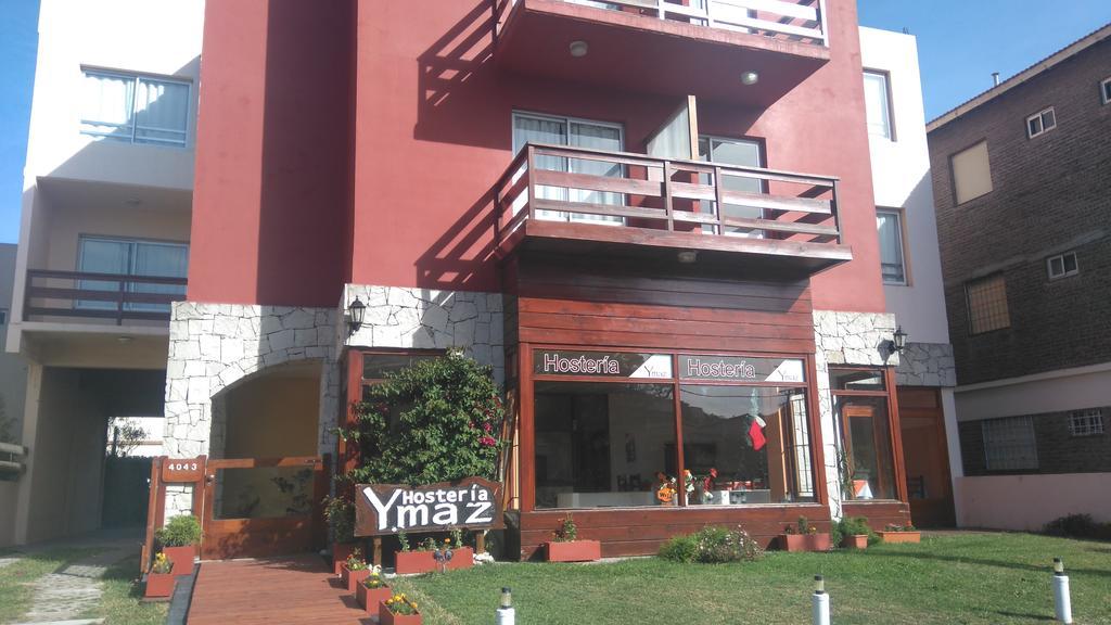 Hosteria Ymaz Villa Gesell Dış mekan fotoğraf