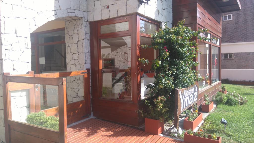 Hosteria Ymaz Villa Gesell Dış mekan fotoğraf
