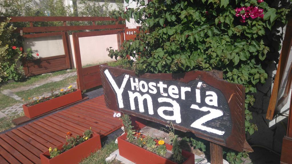 Hosteria Ymaz Villa Gesell Dış mekan fotoğraf